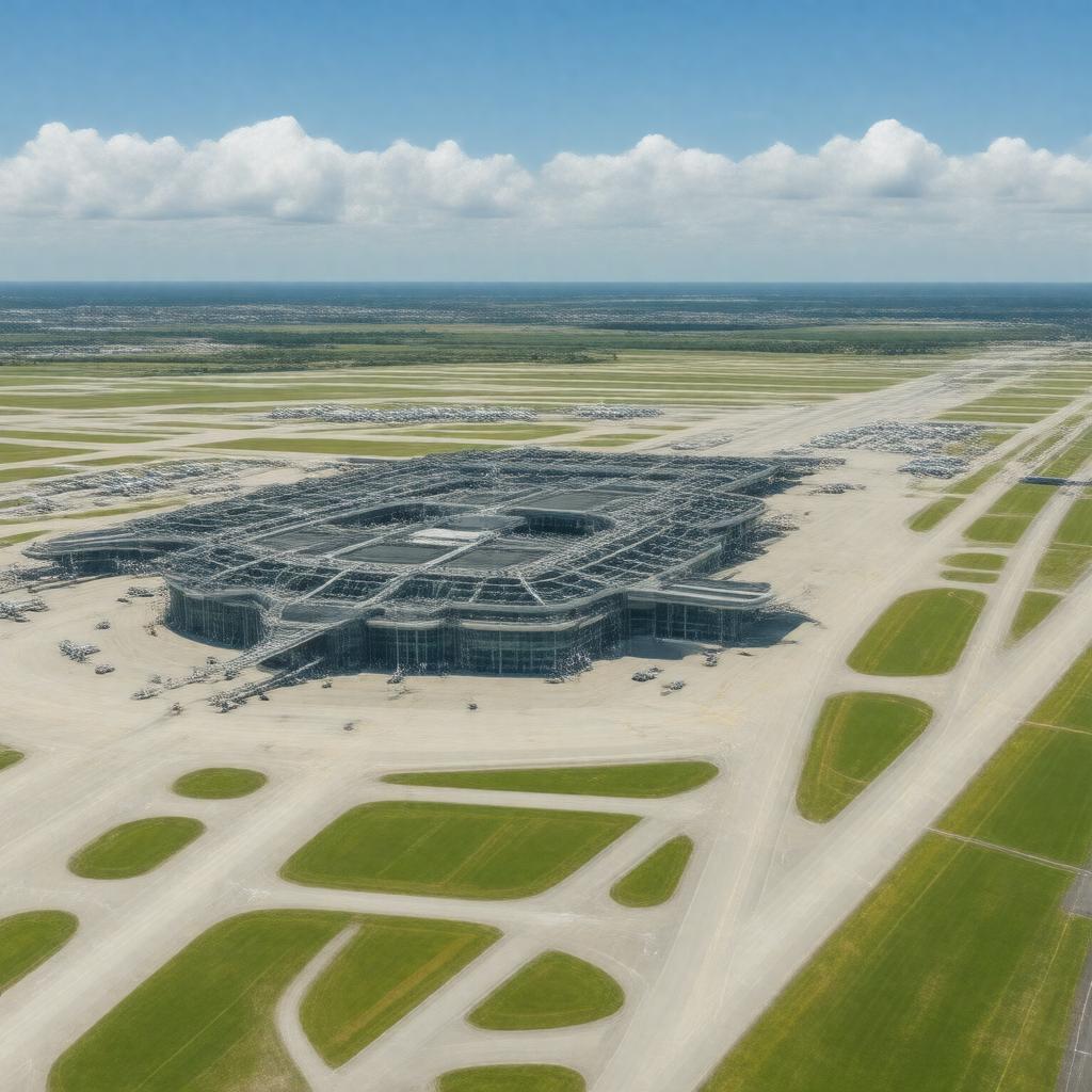 Charles de Gaulle Airport (CDG)